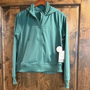 Vuori Daily Jacket Jacket green size small new with tags